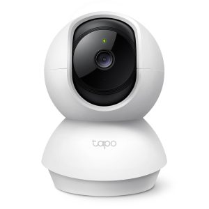 Tapo C200 กล้องวงจรปิดไร้สาย Pan/Tilt Home Security Wi-Fi Camera ของแท้ ประกันศูนย์ไทย