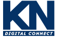 โลโก้ KN Digital Connect - บริการจัดหาอุปกรณ์ IT ครบวงจร