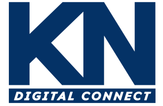 โลโก้ KN Digital Connect - บริการจัดหาอุปกรณ์ IT ครบวงจร