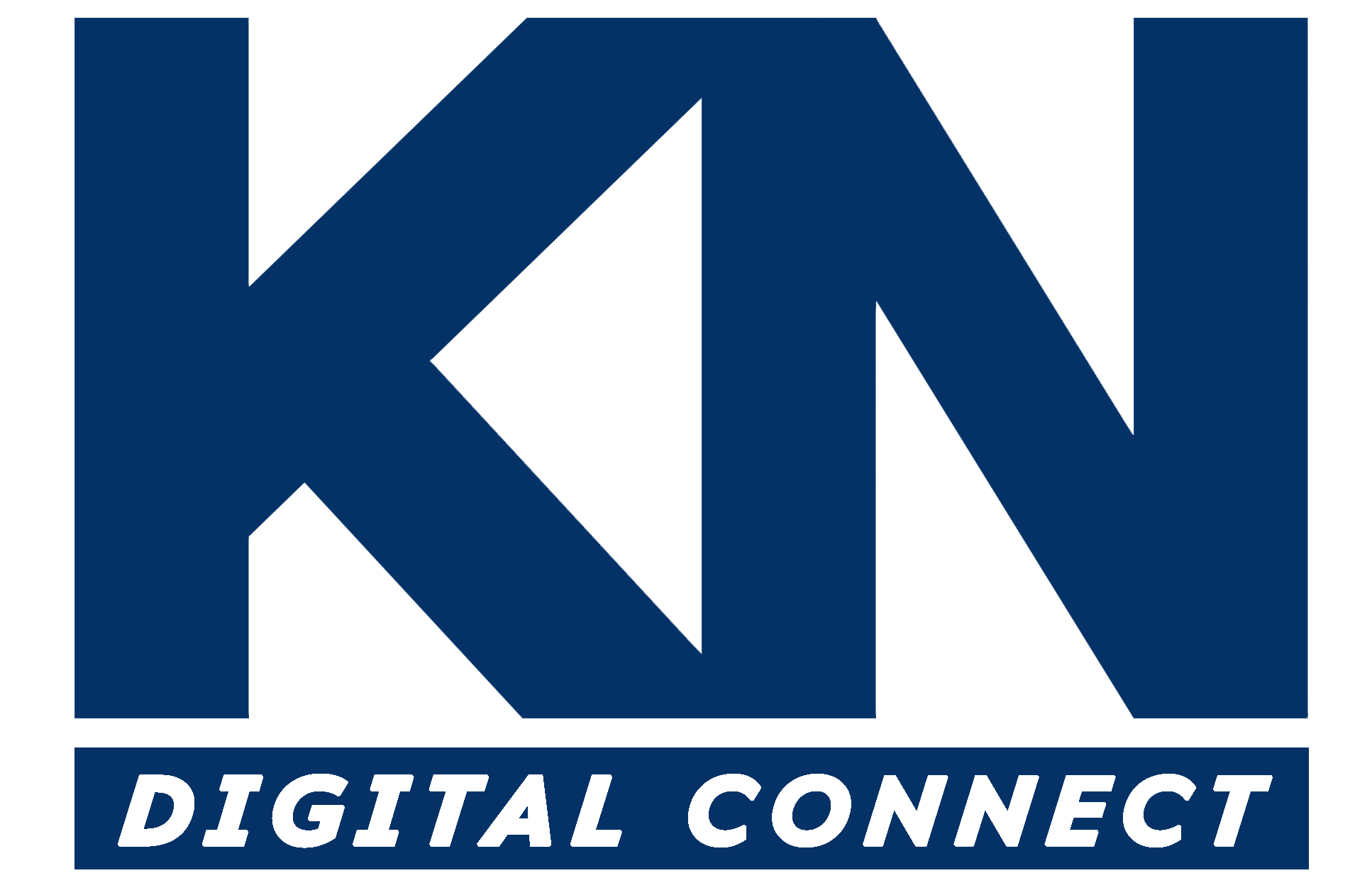 โลโก้ KN Digital Connect - บริการจัดหาอุปกรณ์ IT ครบวงจร