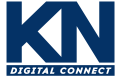 โลโก้ KN Digital Connect - บริการจัดหาอุปกรณ์ IT ครบวงจร